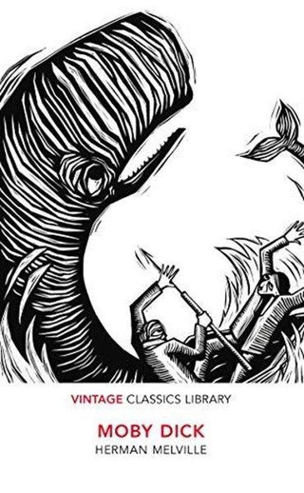 Moby Dick - Random House - Image 1