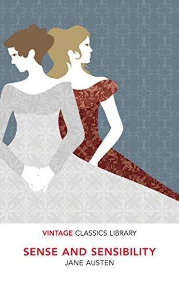 Sense and Sensibility - Vintage - Image 1