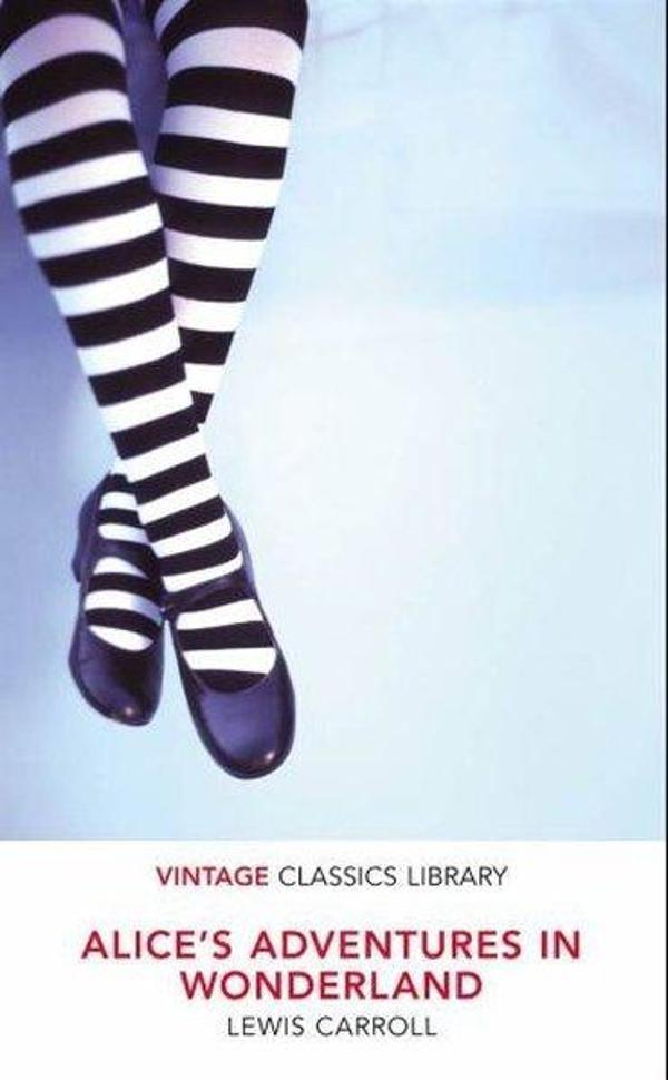 Alice's Adventures in Wonderland - Vintage - Image 1