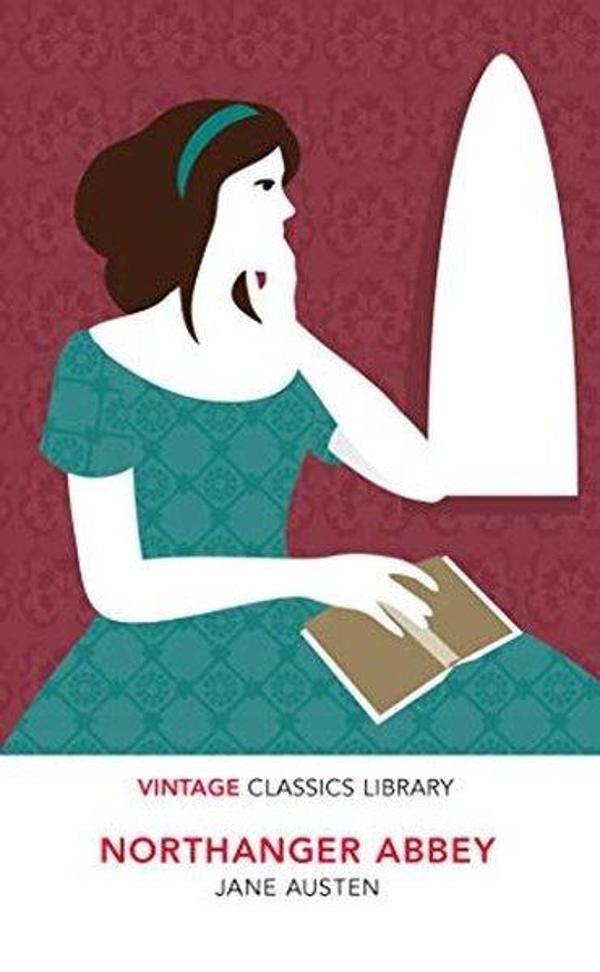 Northanger Abbey - Vintage - Image 1