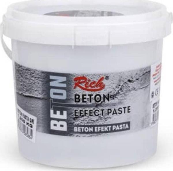 Rich Beton Effect Paste 3,5 kg - Image 1