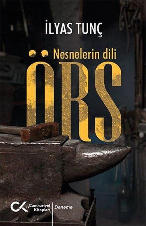 Örs - Nesnelerin Dili - Cumhuriyet Kitapları - Image 1