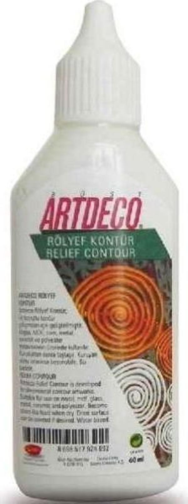 Artdeco Rölyef Kontür 60 ml. - Image 1