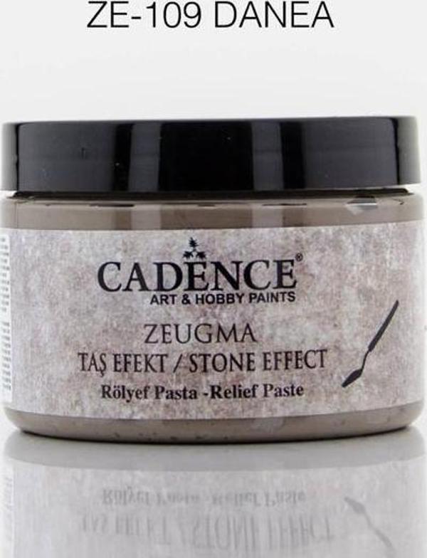 Cadence Zeugma Taş Efekti Rölyef Pasta ZE-109 DANEA - Image 1