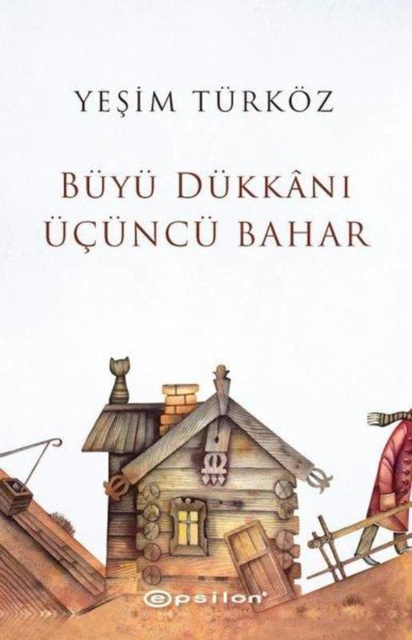 Büyü Dükkanı Üçüncü Bahar - Epsilon Yayınevi - Image 1