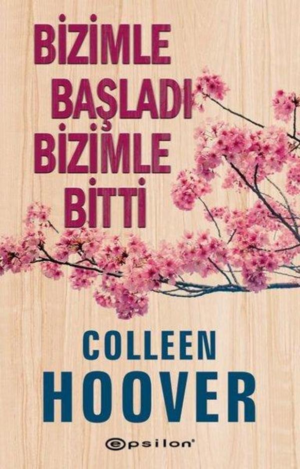 Bizimle Başladı Bizimle Bitti - Epsilon Yayınevi - Image 1