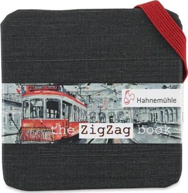 Hahnemühle ZigZag Suluboya Blok 14x14 cm. 300 gr. 18 yp. - Image 1