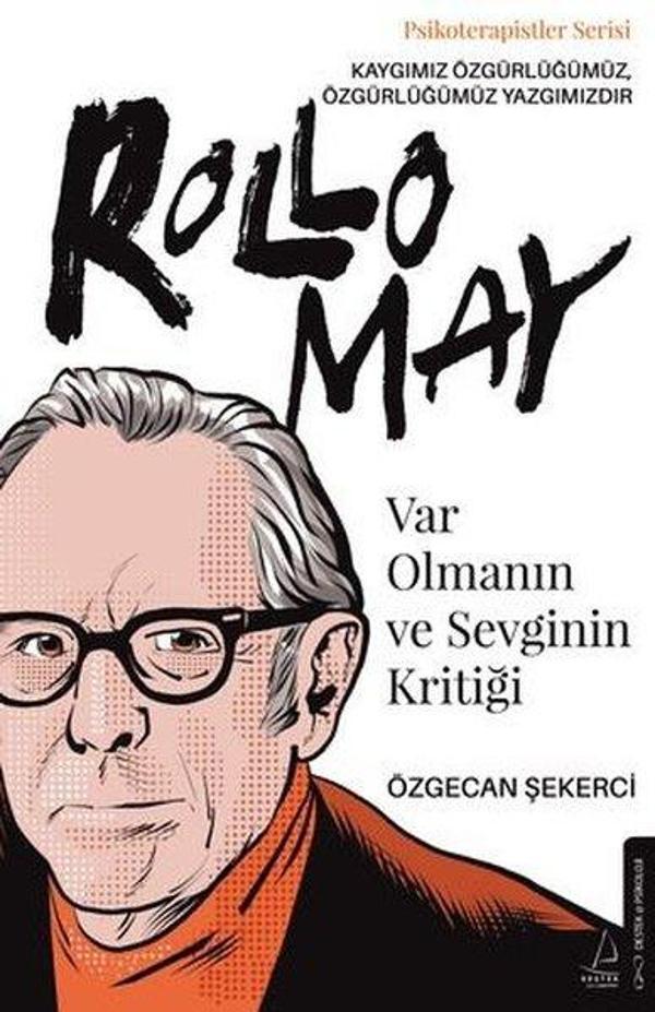 Var Olmanın ve Sevginin Kritiği - Rollo May - Destek Yayınları - Image 1