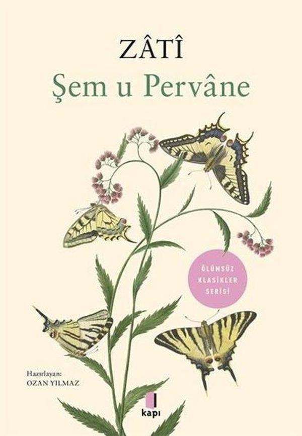 Zati - Şem u Pervane - Kapı Yayınları - Image 1