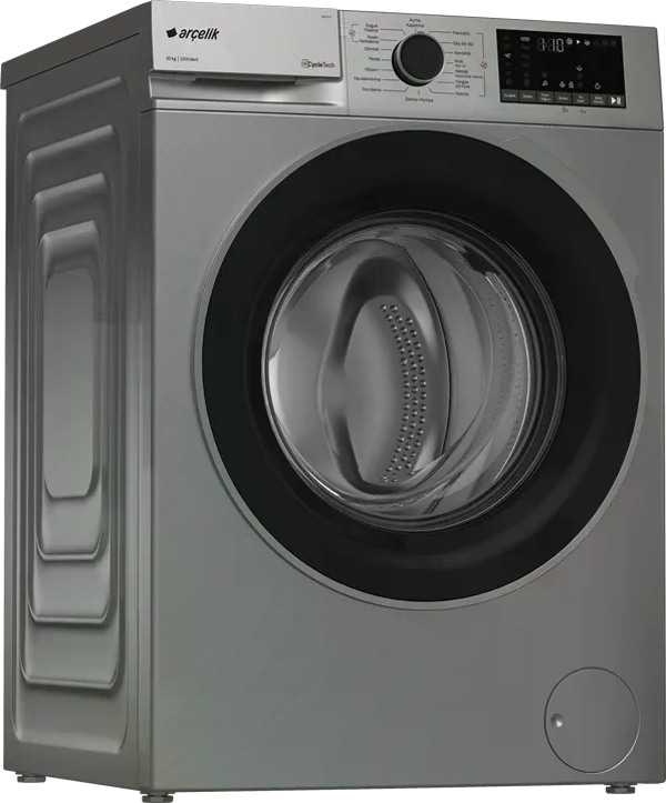 Arçelik 10121 S 10 Kg Çamaşır Makinesi