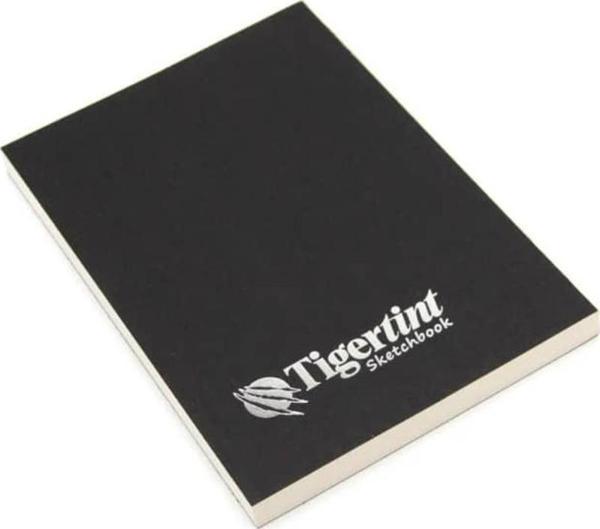 Tigertint Dikişli Eskiz Defteri A5 100 gr 80 yp - Image 1