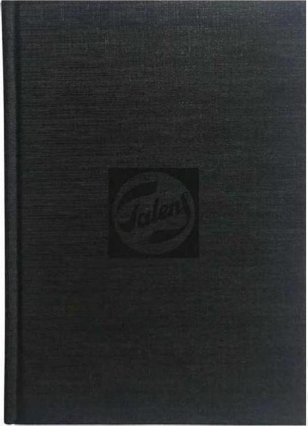 Talens Sert Kapak Ciltli Eskiz Defteri 90 gr A4 96 yp - Image 1