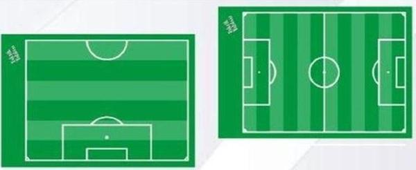 Ant Klipsli Futbol Taktik Tablası Çift Taraflı Silinebilir 21x30cm - Image 1