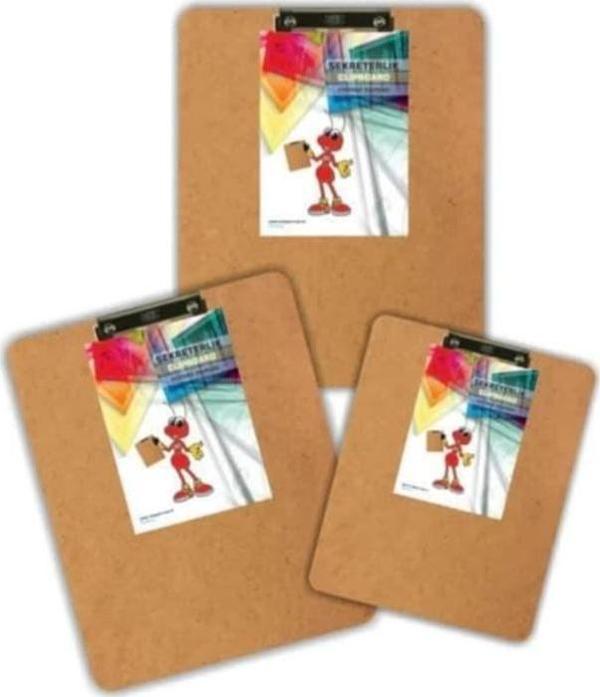 Ant MDF Sekreter Altlığı 15x21 cm A5 Dikey - Image 1