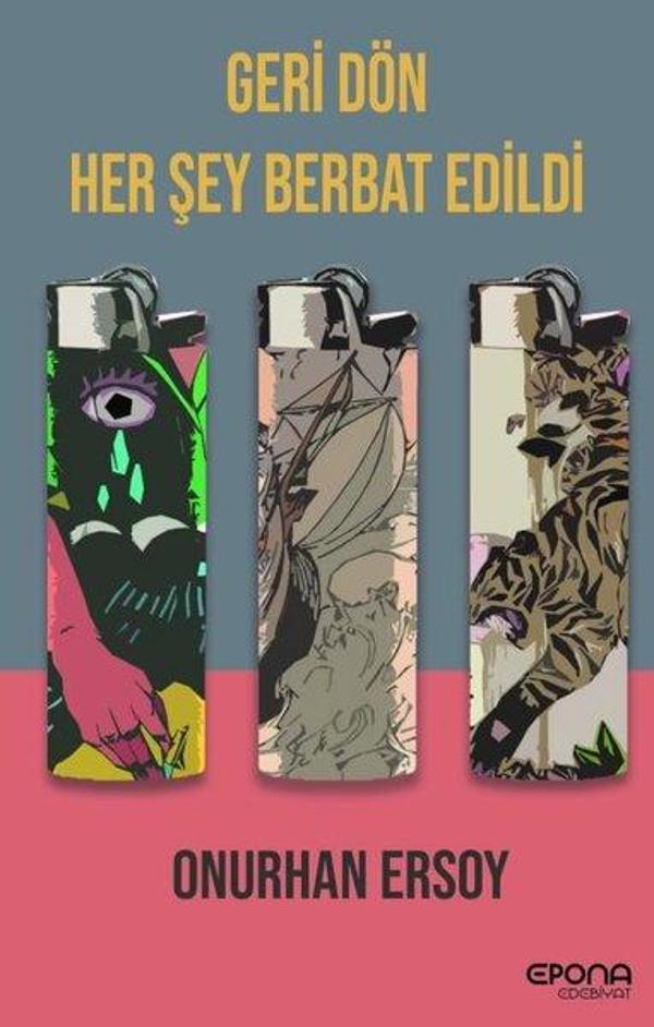Geri Dön Her Şey Berbat Edildi - Epona - Image 1
