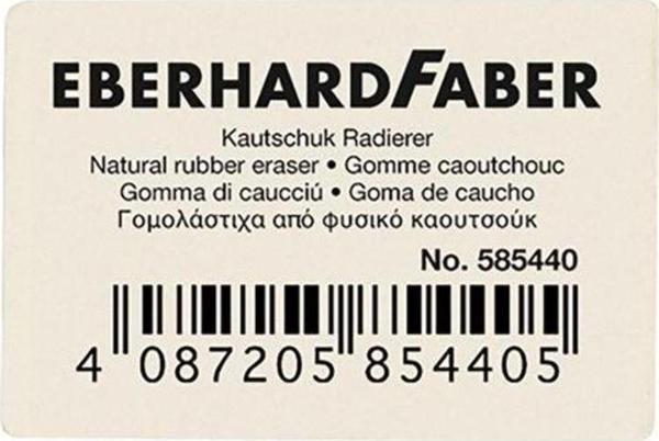 Eberhard Faber Kauçuk Kurşun Kalem Silgisi - Image 1