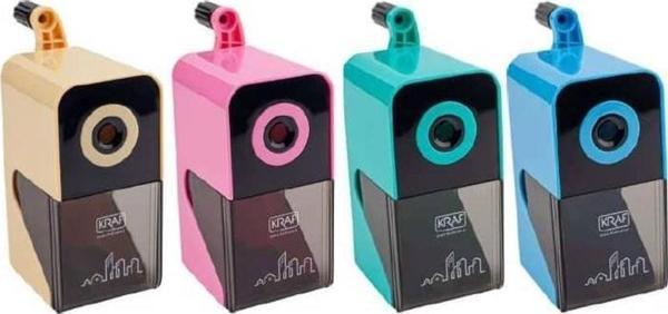 Kraf Mini Kollu Kalemtıraş 700G - Image 1
