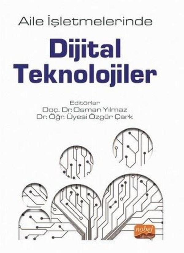 Aile İşletmelerinde Dijital Teknolojiler - Nobel Bilimsel Eserler - Image 1