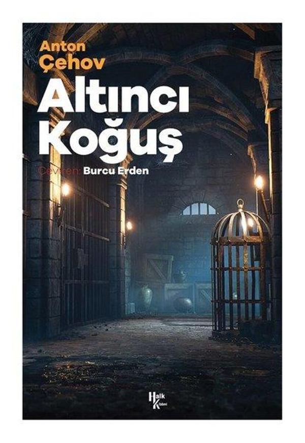 Altıncı Koğuş - Halk Kitabevi Yayınevi - Image 1