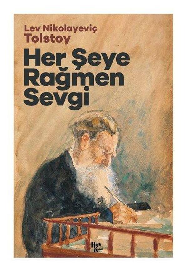 Her Şeye Rağmen Sevgi - Halk Kitabevi Yayınevi - Image 1