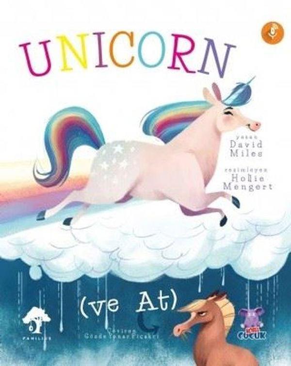 Unicorn ve At - Nobel Çocuk - Image 1