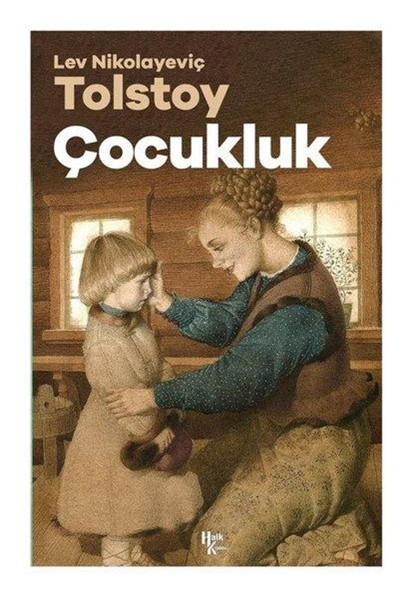 Çocukluk - Halk Kitabevi Yayınevi - Image 1