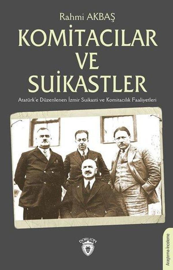 Komitacılar ve Suikastler - Dorlion Yayınevi - Image 1