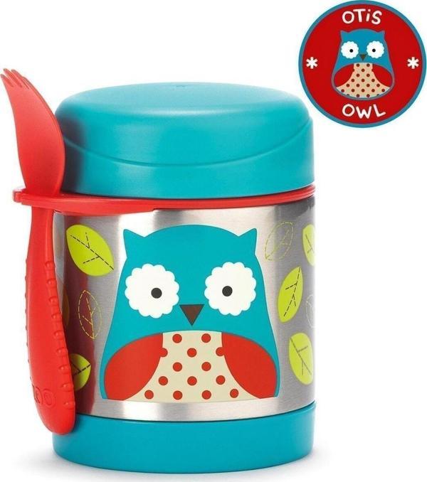 Skip Hop Paslanmaz Çelik Termos - Image 1
