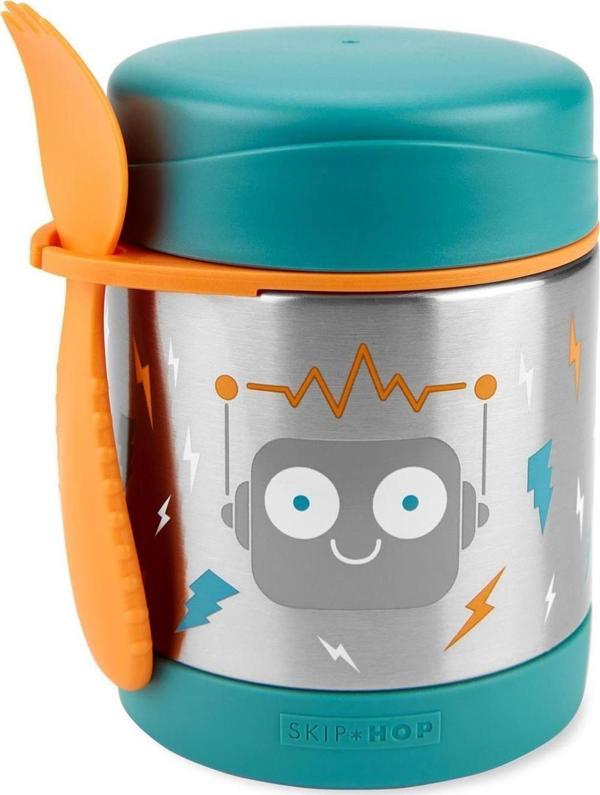 Skip Hop Spark Style Paslanmaz Çelik Termos - Image 1