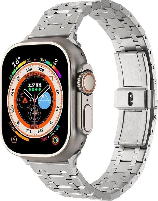 Apple Watch 38mm Zore KRD-83 Metal Kordon - Image 1