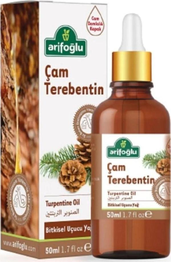 Arifoğlu Çam Terebentin Yağı 50ml - Image 1