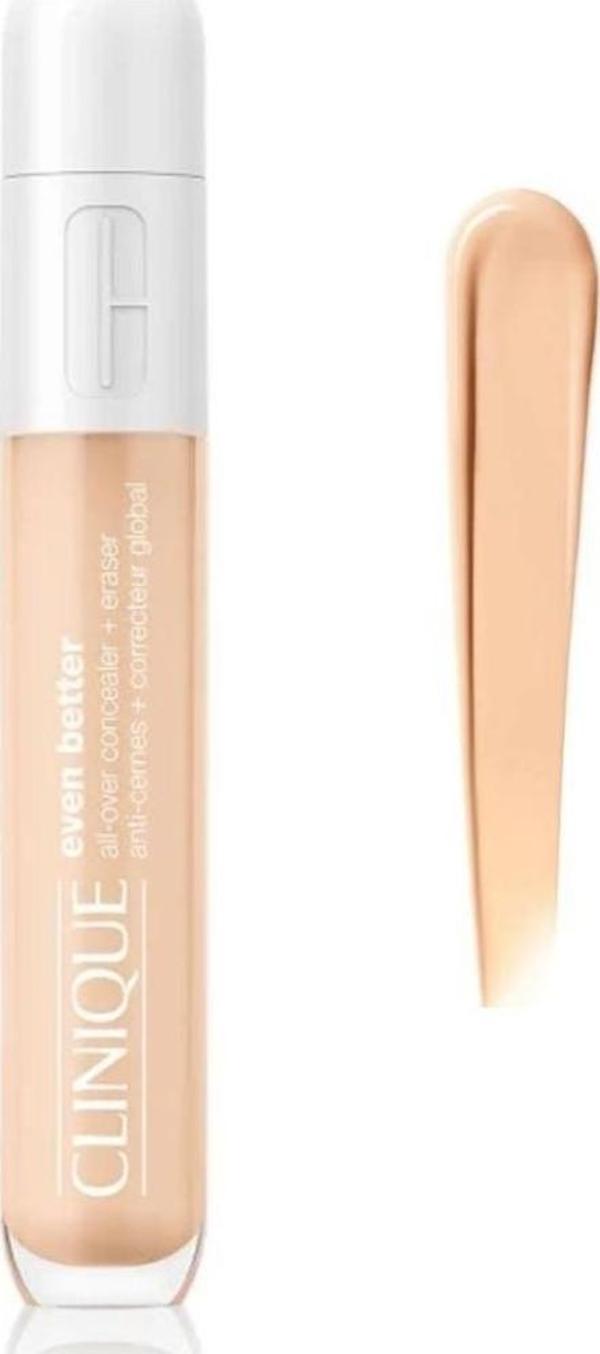 Clinique Even Better Concealer Göz Altı Kapatıcısı CN 10 Alabaster 6ml  - Image 1