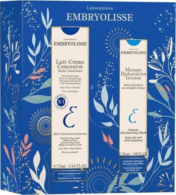 Embryolisse Nemlendirici Lait-Creme ve Maske Bakım Seti  - Image 1