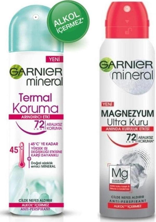 Garnier Deodorant Set - Image 1