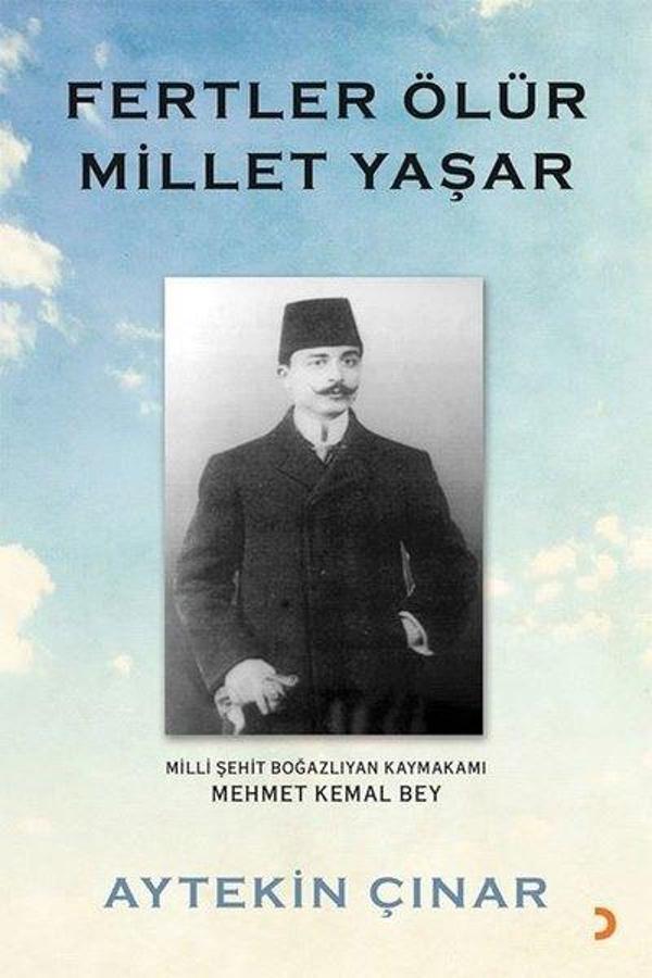 Fertler Ölür Millet Yaşar - Cinius Yayınevi - Image 1