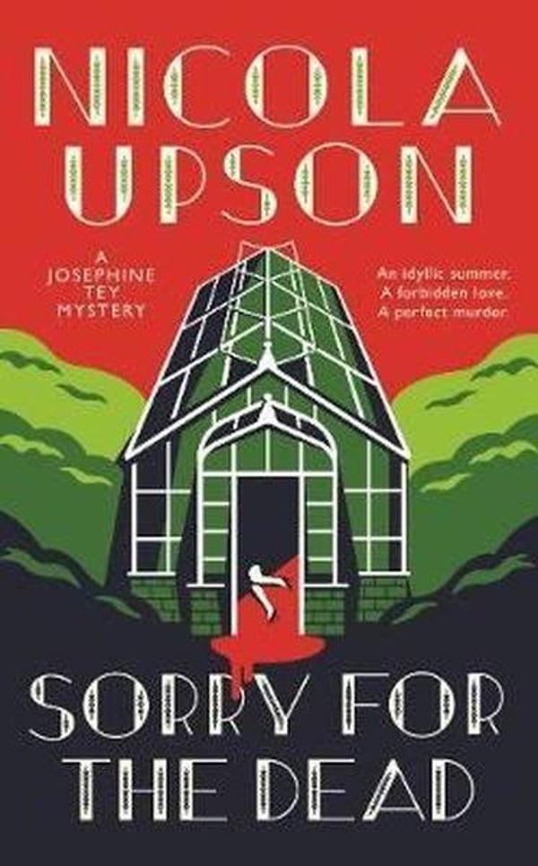 Sorry for the Dead (Josephine Tey Book 8) - Faber and Faber Paperback - Image 1
