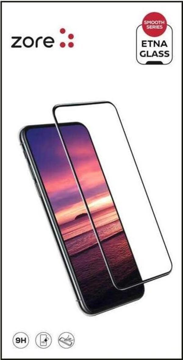 Apple iPhone 14 Pro Zore Etnaa Cam Ekran Koruyucu - Image 1