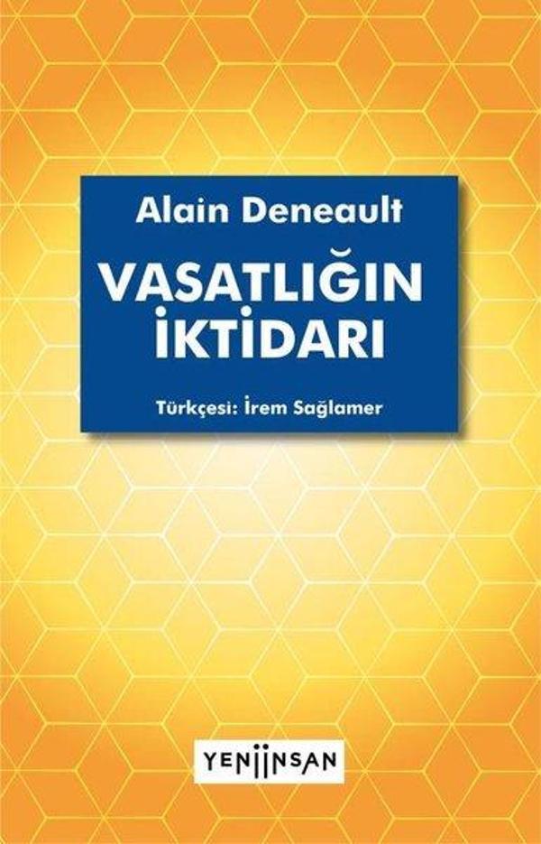 Vasatlığın İktidarı - Yeni İnsan Yayınevi - Image 1