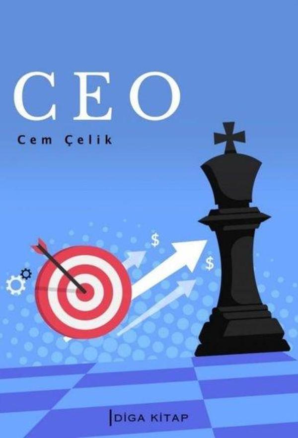 CEO - Diga Kitap - Image 1
