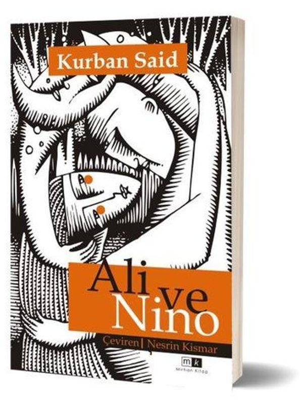 Ali ve Nino - MK Mirhan Kitap - Image 1