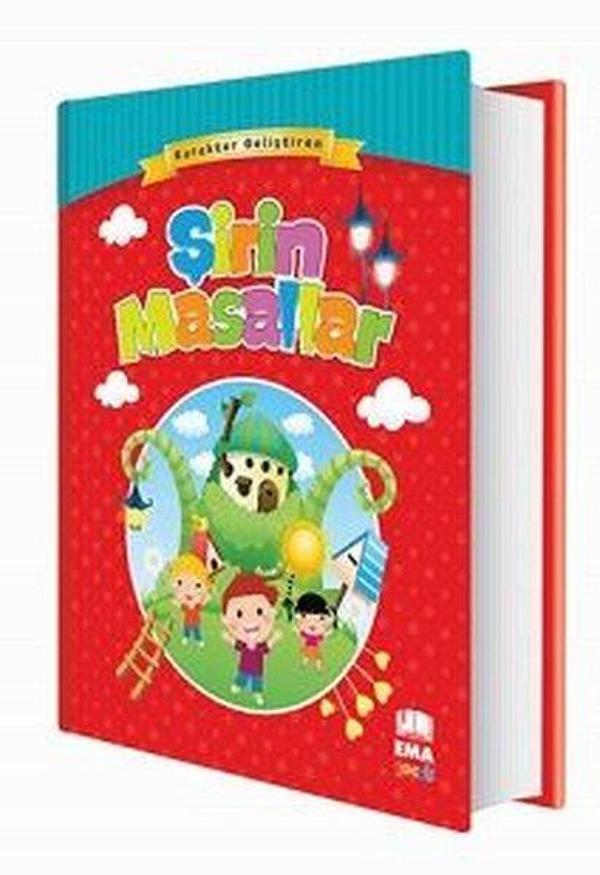 Karakter Geliştiren Şirin Masallar - Ema Çocuk - Image 1