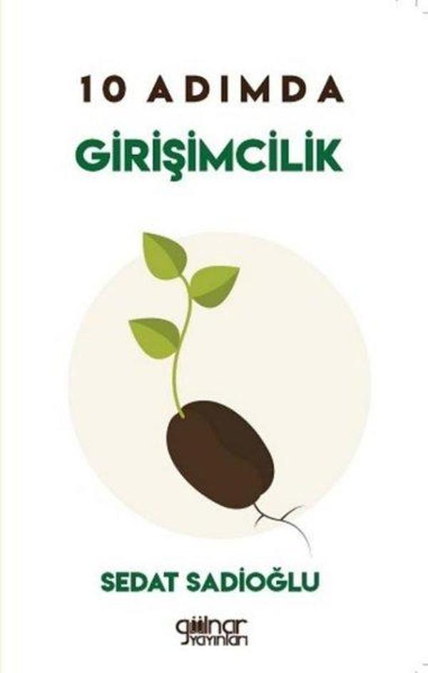 10 Adımda Girişimcilik - Gülnar Yayınları - Image 1