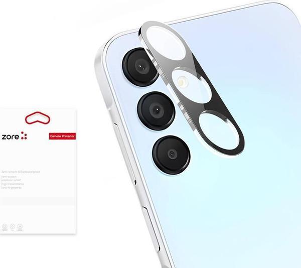Galaxy A15 Zore 3D Kamera Camı - Image 1