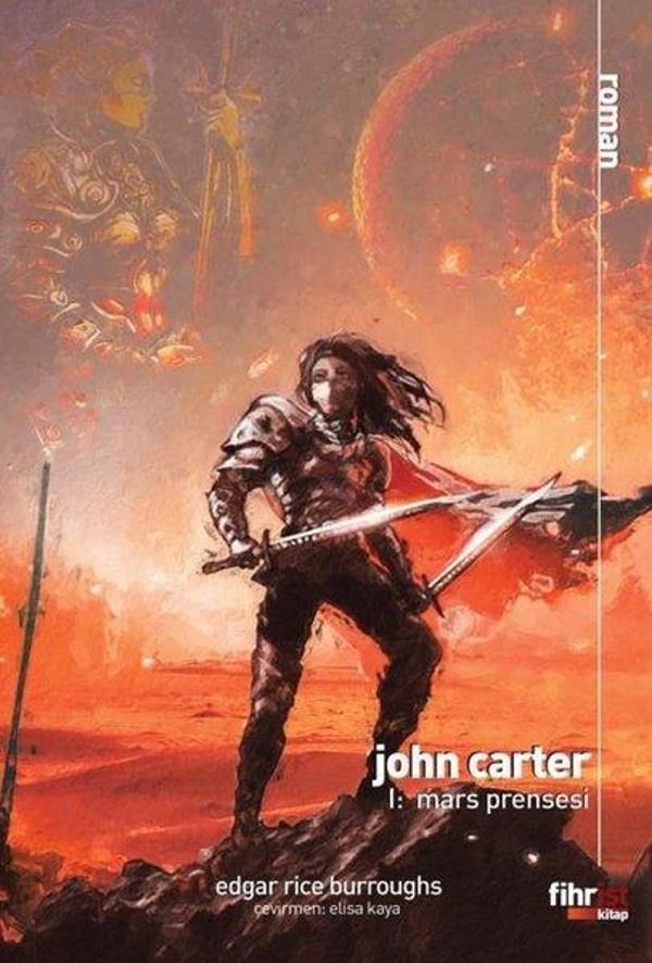 John Carter: Mars Prensesi - Fihrist - Image 1