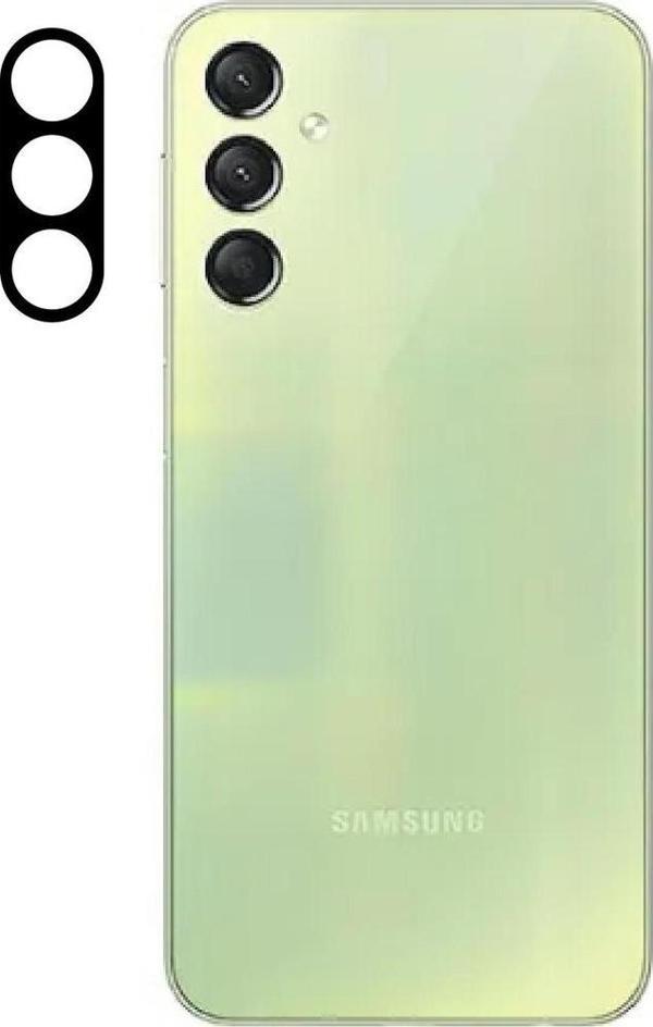 Galaxy A24 Zore 3D Kamera Camı - Image 1