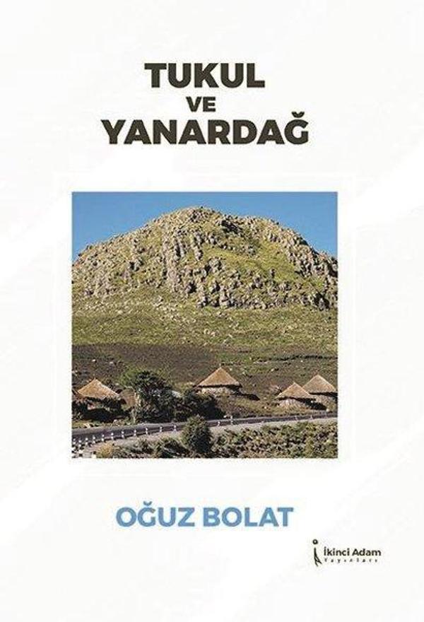 Tukul ve Yanardağ - İkinci Adam Yayınları - Image 1
