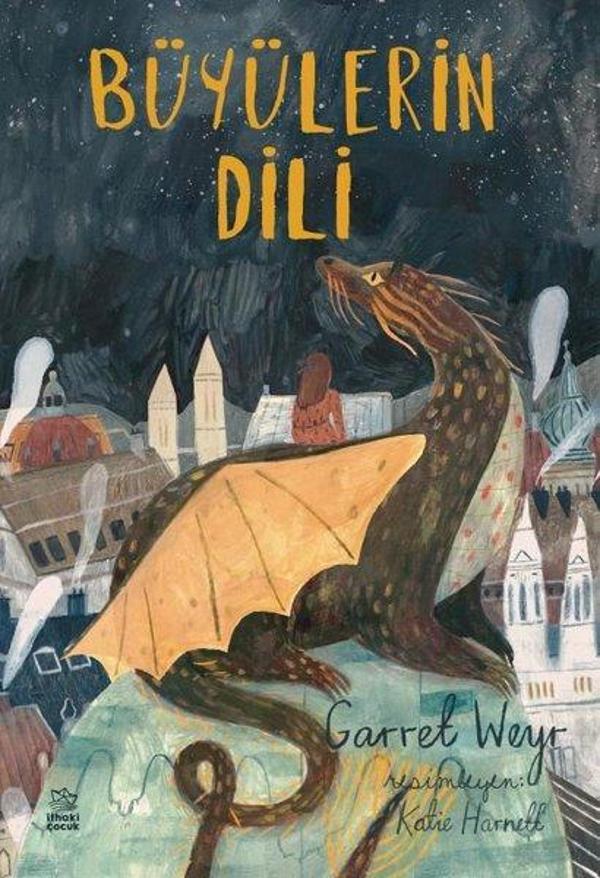 İthaki Çocuk Büyülerin Dili - İthaki Çocuk - Image 1