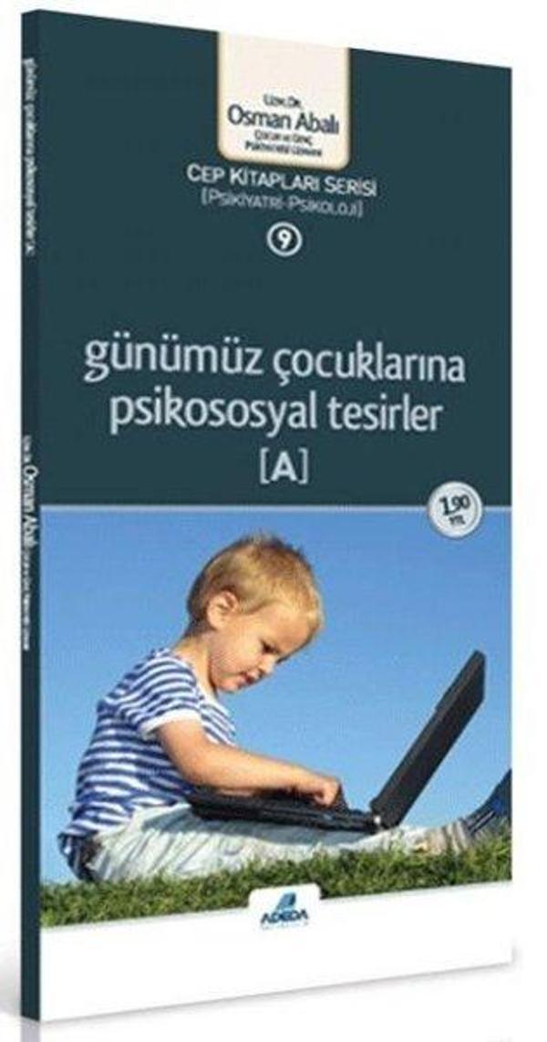 Günümüz Çocuklarına Psikososyal Tesirler-Cep Kitapları Serisi - Adeda Yayıncılık - Image 1