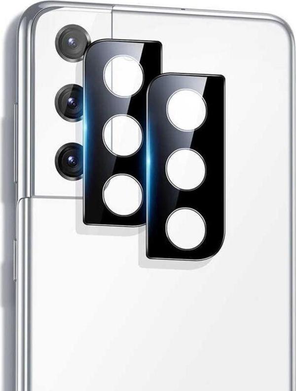 Galaxy S21 Zore 3D Kamera Camı - Image 1