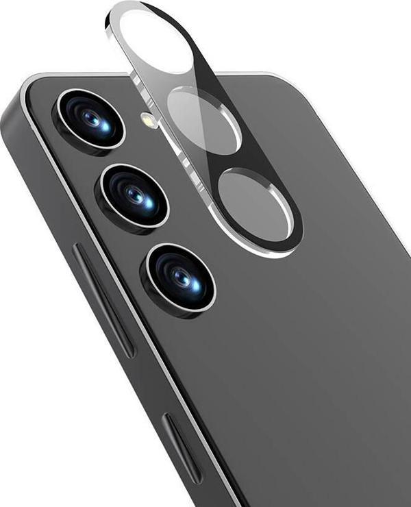 Galaxy A55 Zore 3D Kamera Camı - Image 1